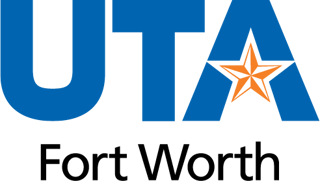 UTA Fort Worth logo